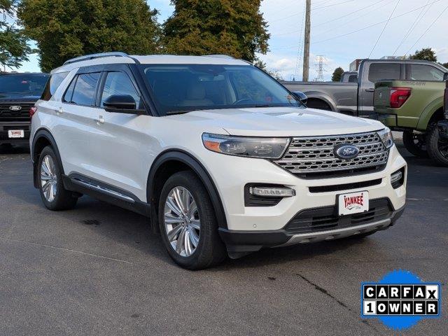 2020 Ford Explorer - $23,995