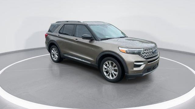 Preowned 2021 Ford Explorer Limited for Sale