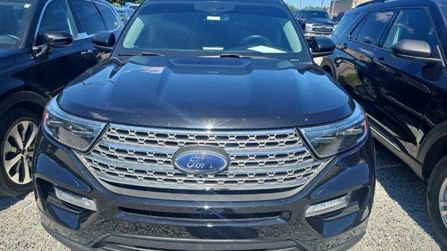 Preowned 2021 Ford Explorer Limited for Sale