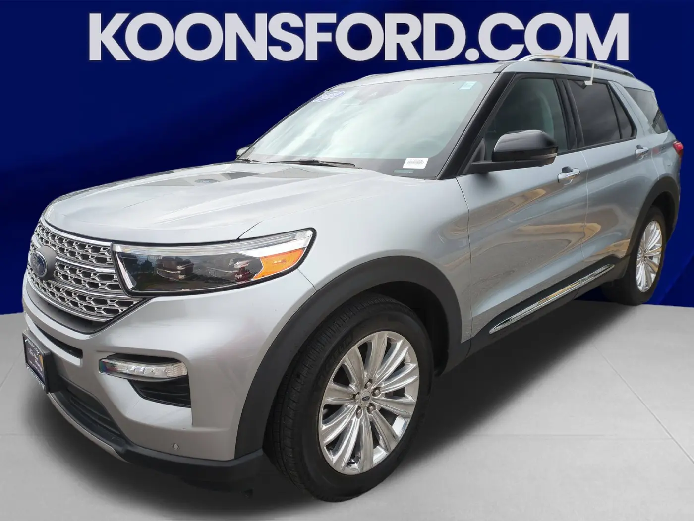 2022 Ford Explorer - $29,290