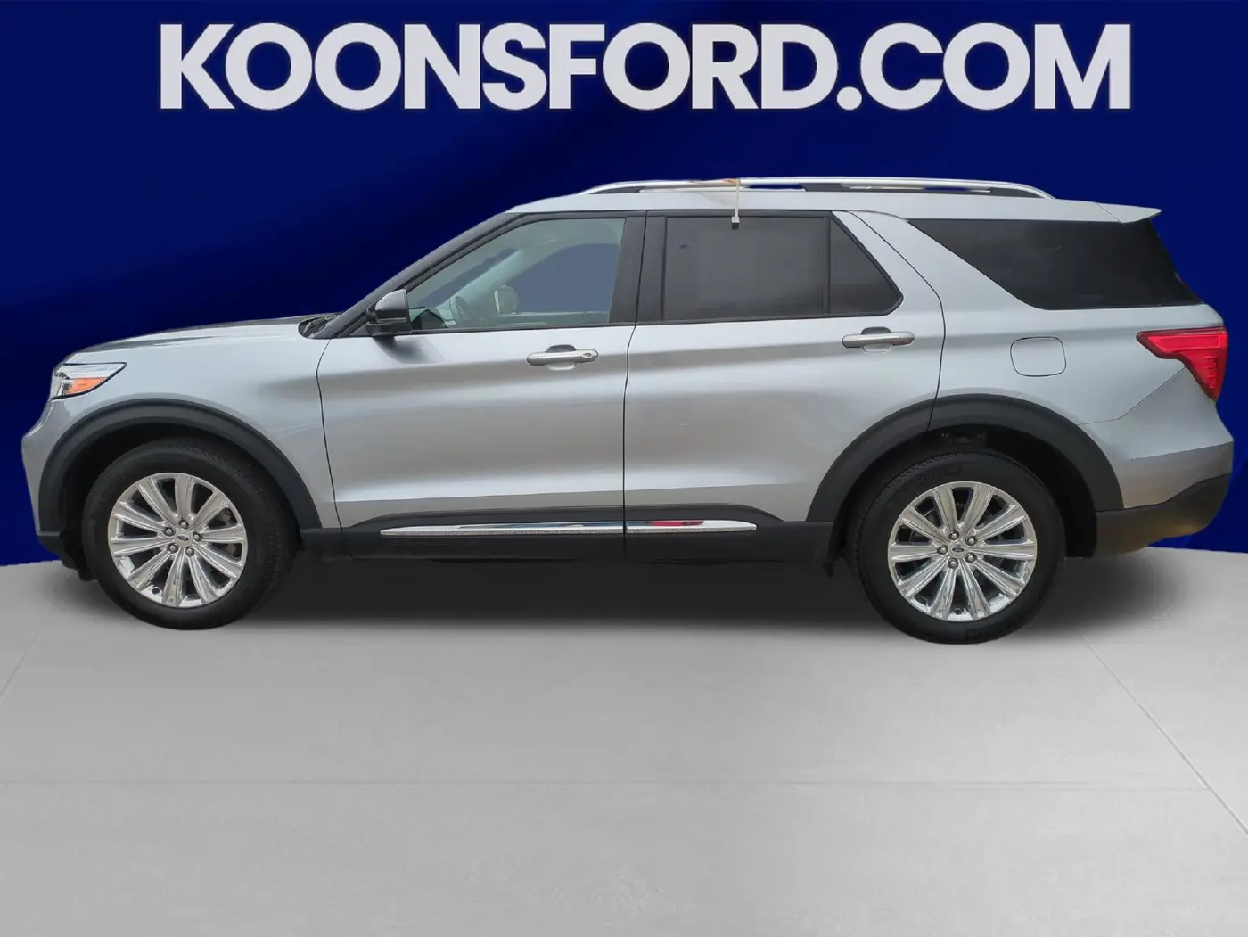 2022 Ford Explorer - $29,290