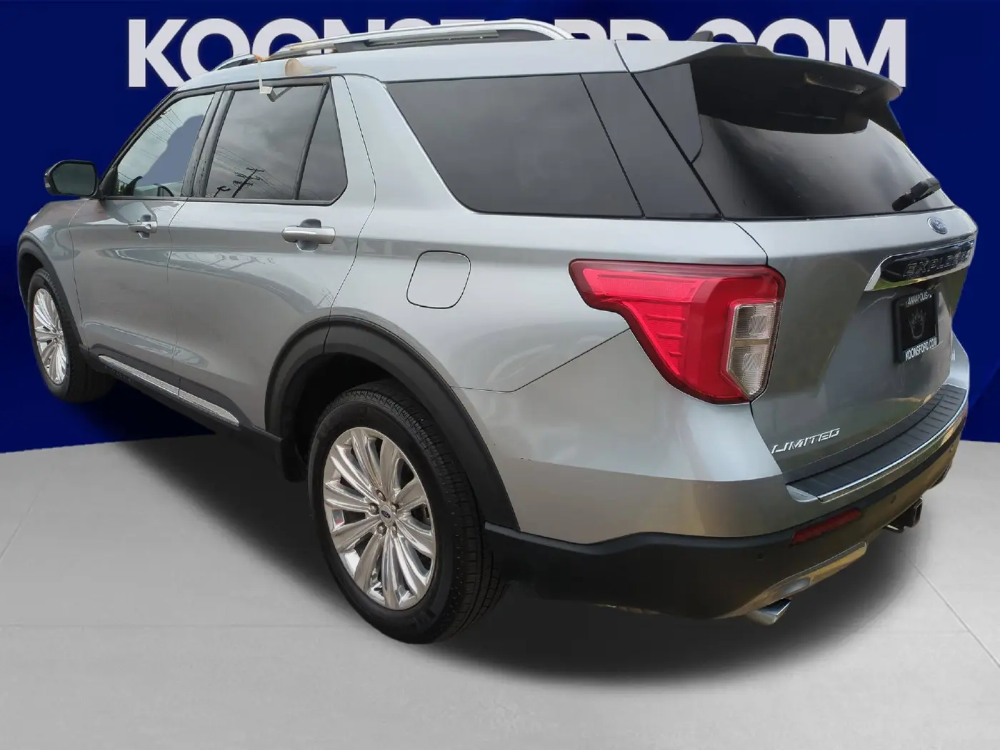 2022 Ford Explorer - $29,290