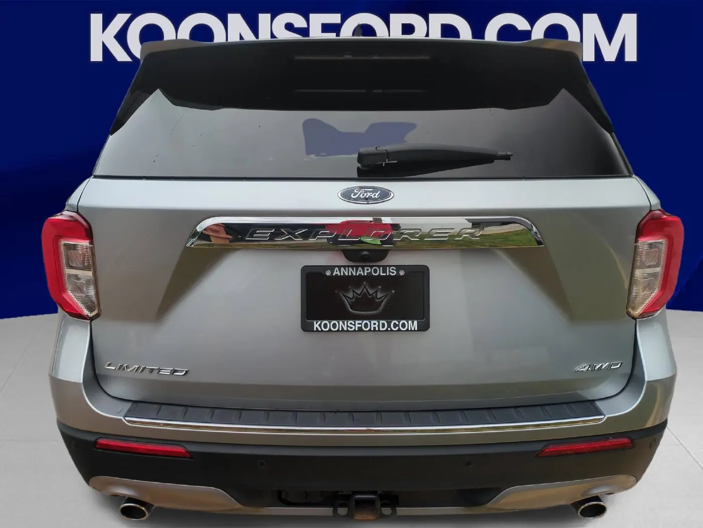 2022 Ford Explorer - $29,290