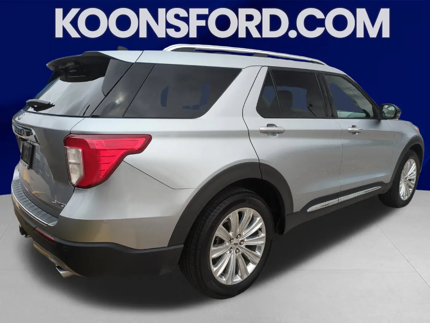 2022 Ford Explorer - $29,290