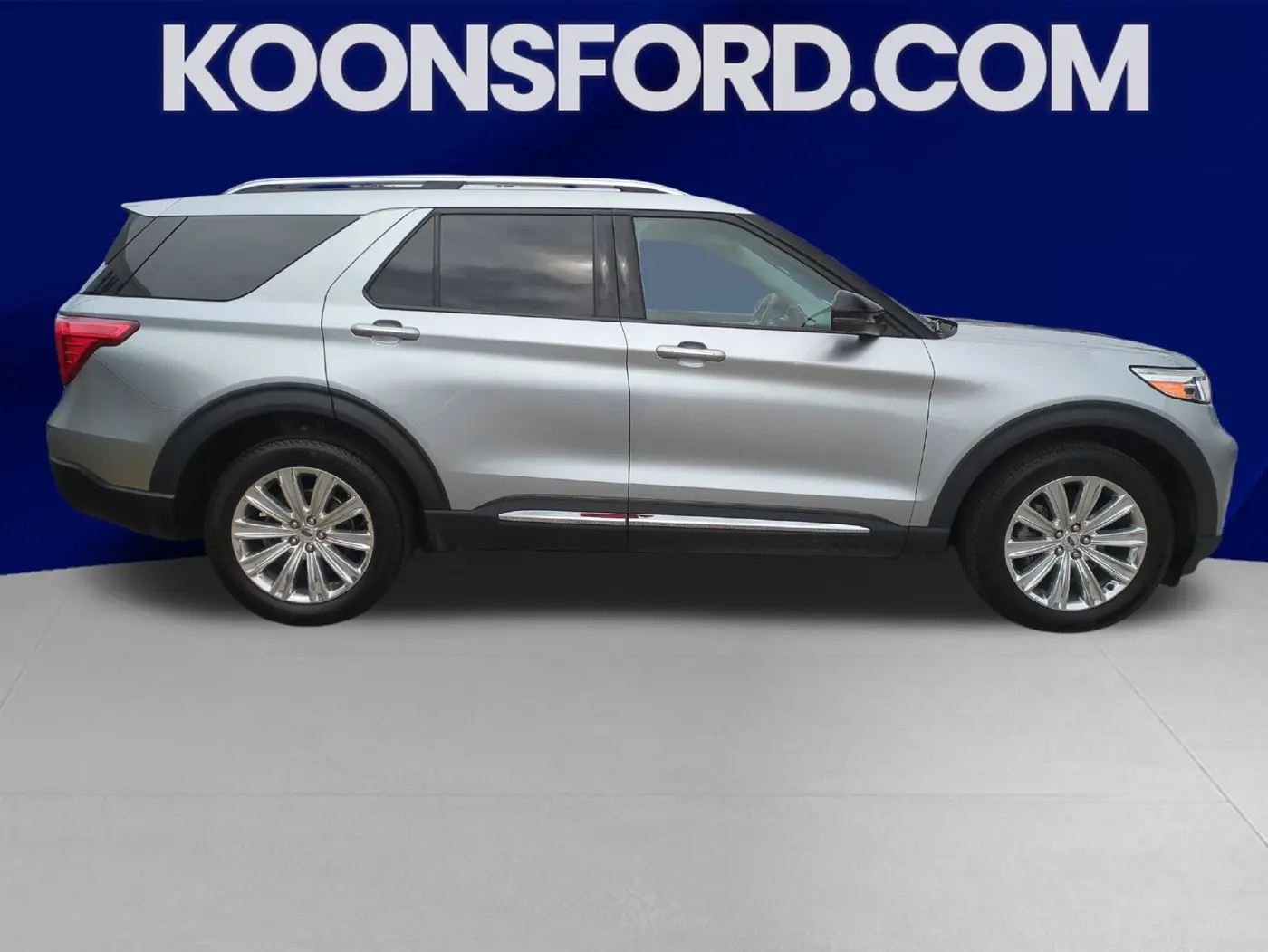 2022 Ford Explorer - $29,290