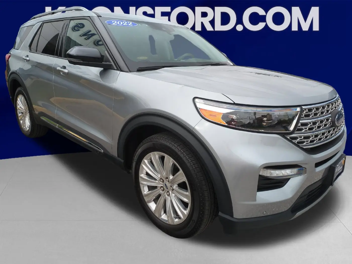 2022 Ford Explorer - $29,290
