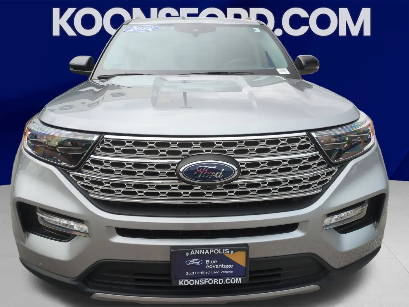 2022 Ford Explorer - $29,290