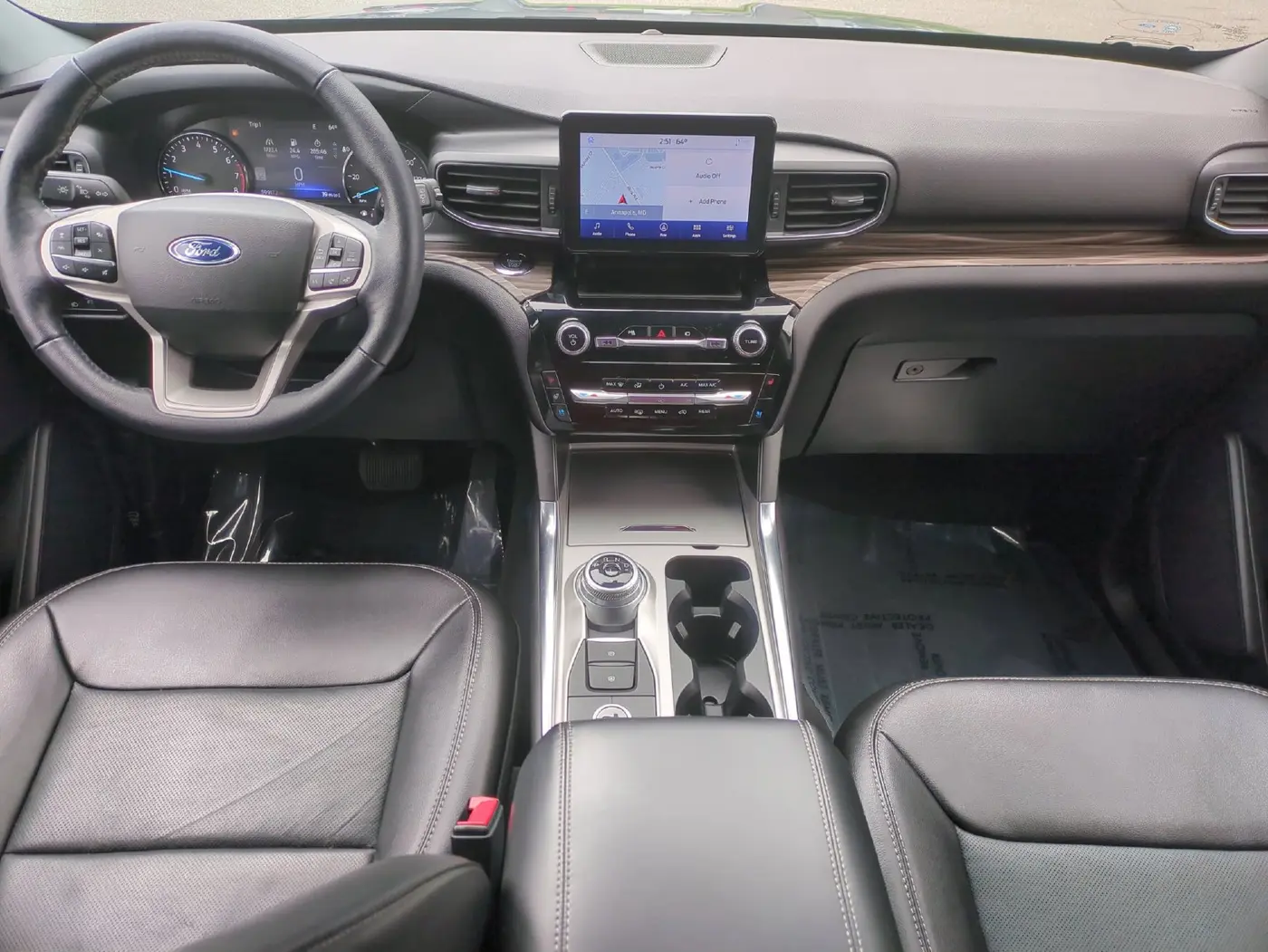 2022 Ford Explorer - $29,290