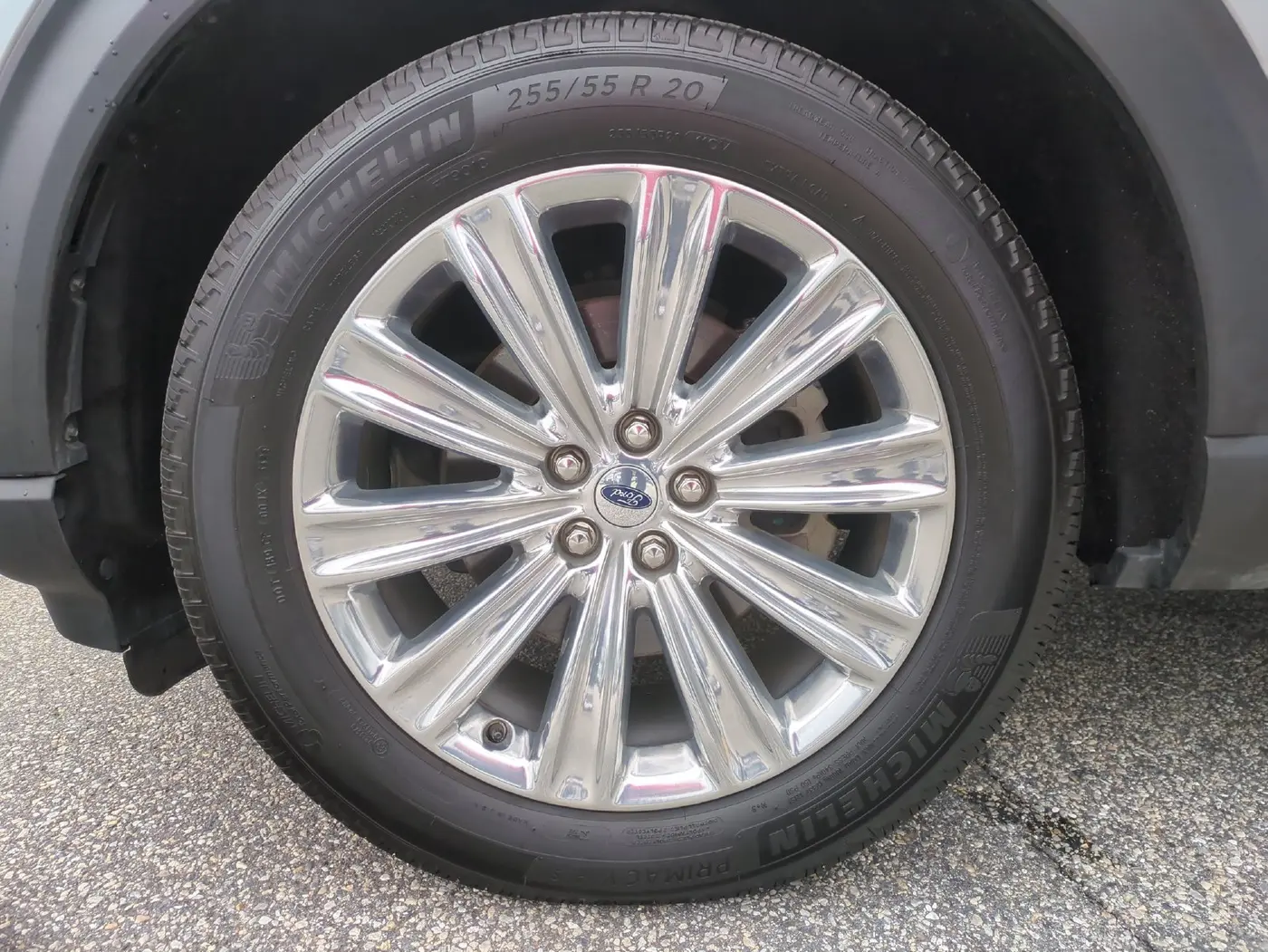 2022 Ford Explorer - $29,290
