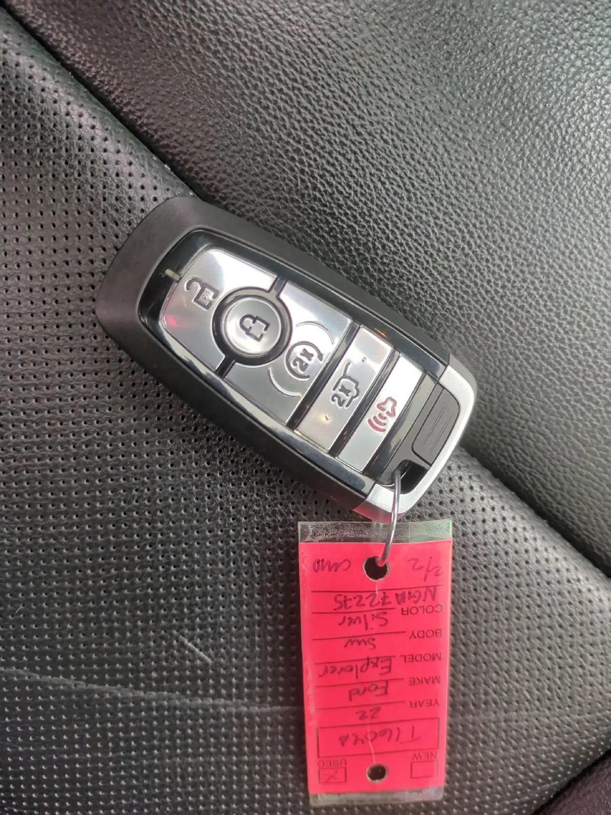 2022 Ford Explorer - $29,290