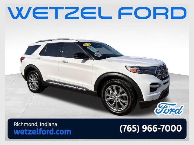 2022 Ford Explorer