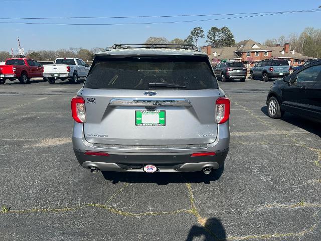 2022 Ford Explorer - $32,995