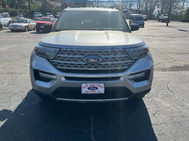 2022 Ford Explorer - $32,995