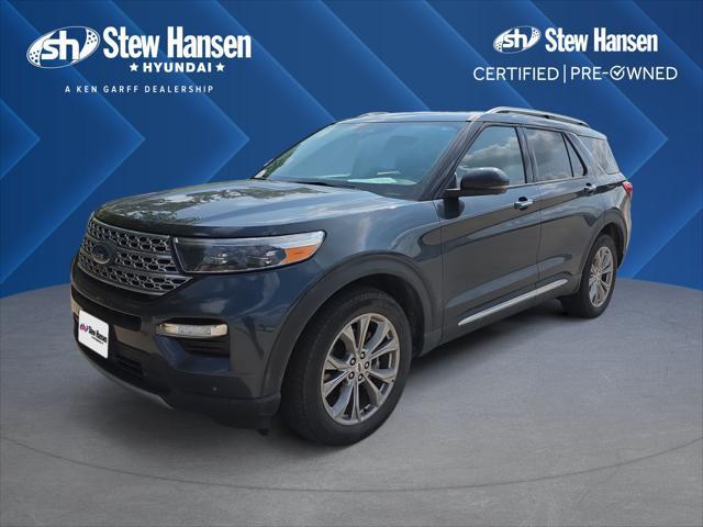 2022 Ford Explorer - $29,993