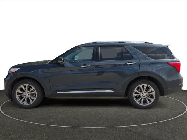 2022 Ford Explorer - $29,993
