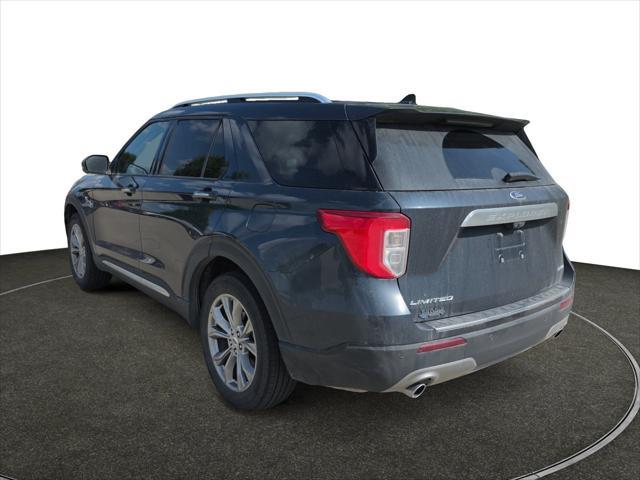 2022 Ford Explorer - $29,993