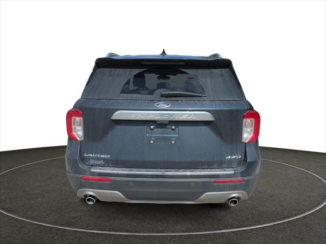 2022 Ford Explorer - $29,993