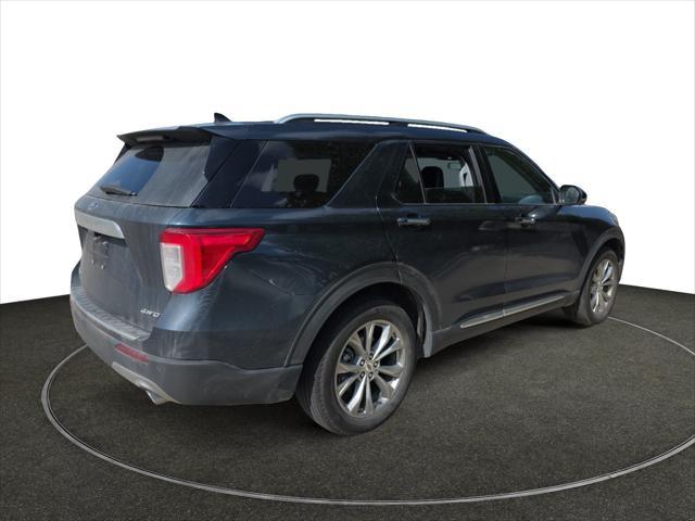 2022 Ford Explorer - $29,993