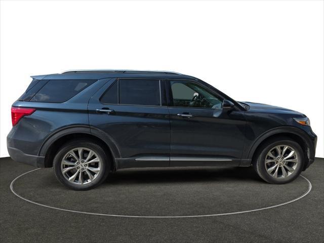 2022 Ford Explorer - $29,993