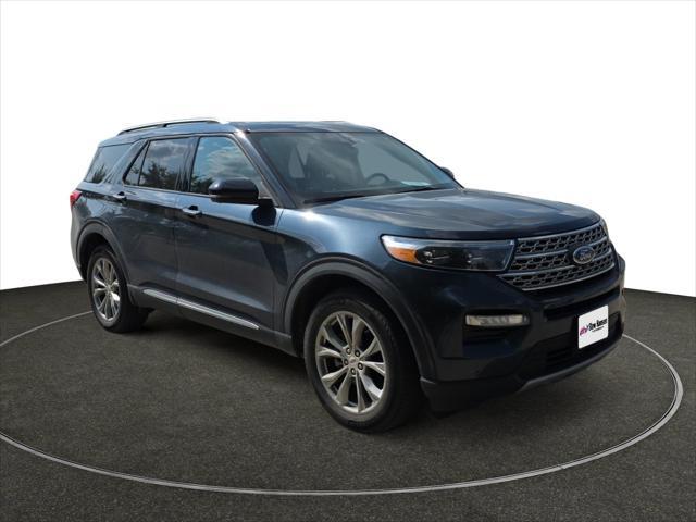2022 Ford Explorer - $29,993