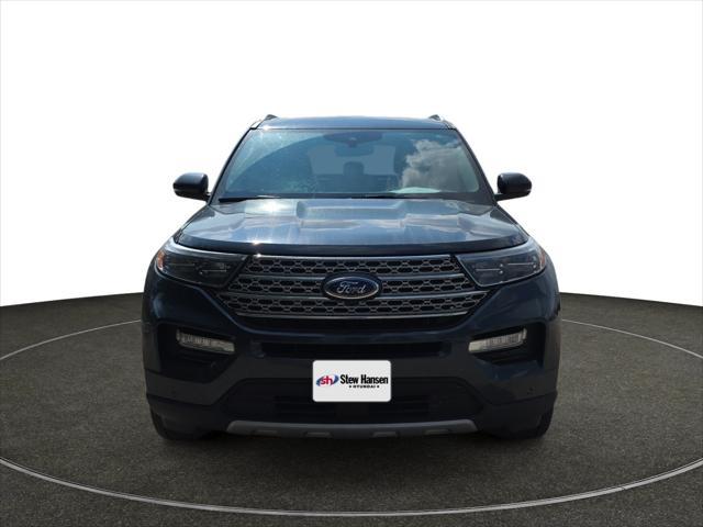 2022 Ford Explorer - $29,993