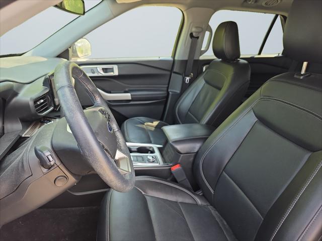 2022 Ford Explorer - $29,993