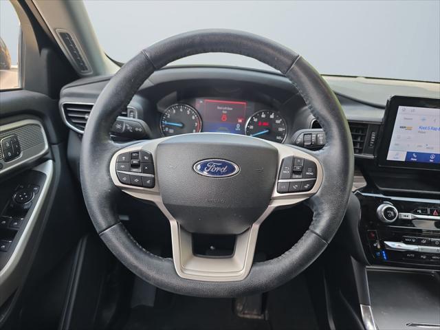 2022 Ford Explorer - $29,993