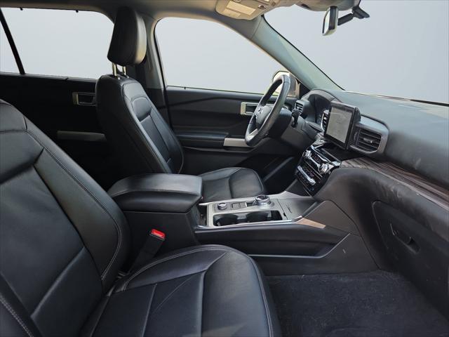 2022 Ford Explorer - $29,993