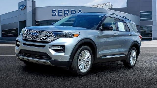 Preowned 2022 Ford Explorer Limited for Sale