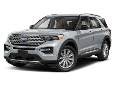 2022 Ford Explorer AWD Limited 4DR SUV