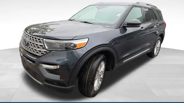 Preowned 2022 Ford Explorer Limited for Sale
