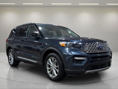 2023 Ford Explorer AWD Limited 4DR SUV