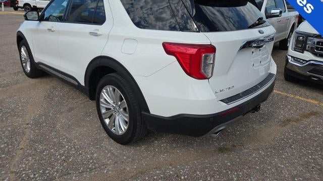 2023 Ford Explorer Limited