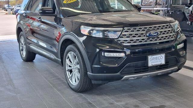 Preowned 2023 Ford Explorer Limited for Sale