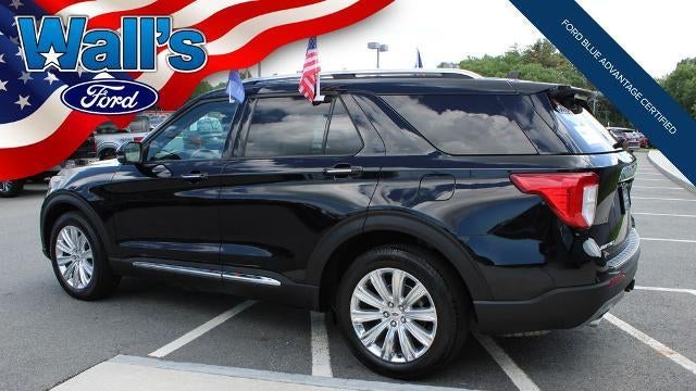 2023 Ford Explorer Limited
