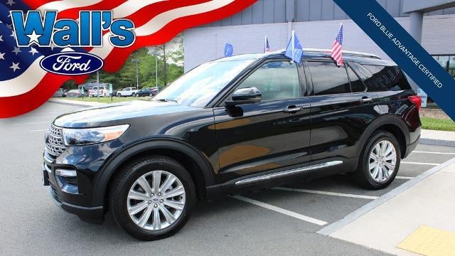 2023 Ford Explorer Limited