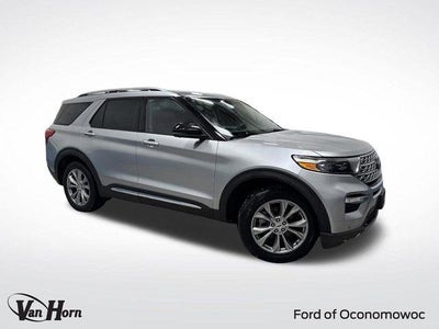 2023 Ford Explorer AWD Limited 4DR SUV
