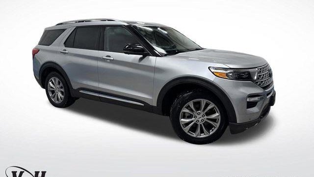 Preowned 2023 Ford Explorer Limited for Sale