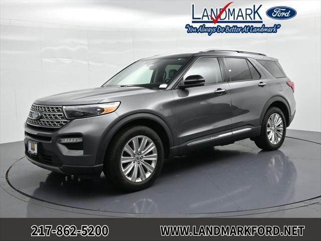 2023 Ford Explorer