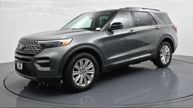 Preowned 2023 Ford Explorer Limited for Sale
