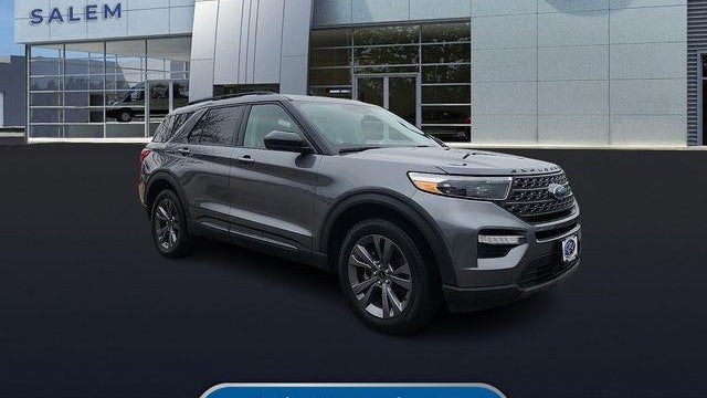 Preowned 2023 Ford Explorer Limited for Sale