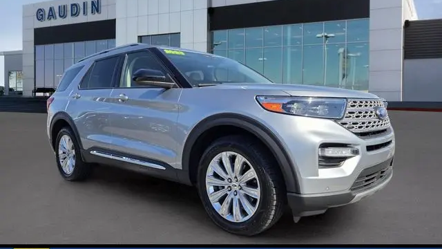Preowned 2023 Ford Explorer Limited for Sale
