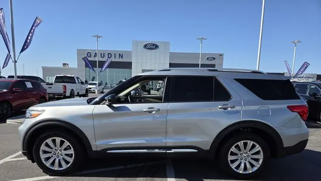 2023 Ford Explorer Limited