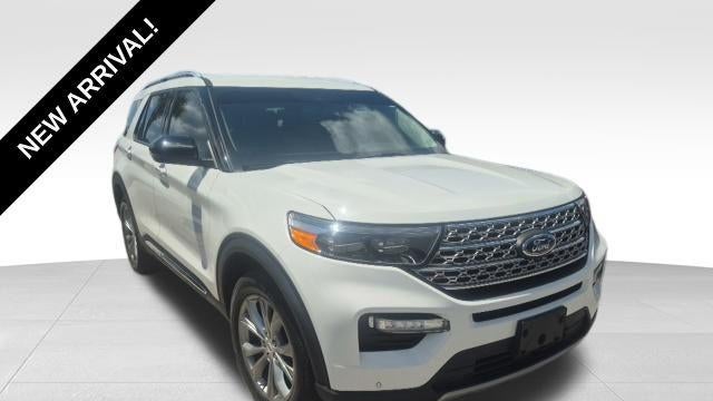 Preowned 2023 Ford Explorer Limited for Sale