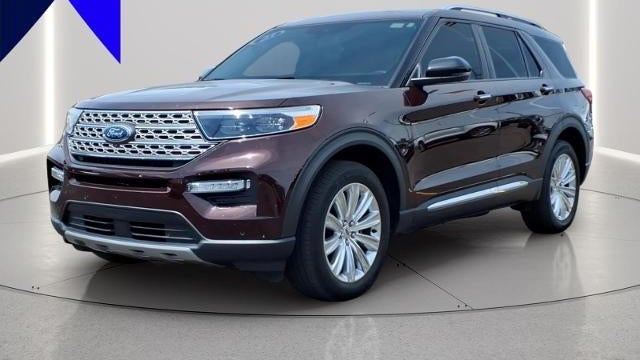 Preowned 2023 Ford Explorer Limited for Sale