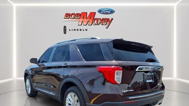 2023 Ford Explorer Limited
