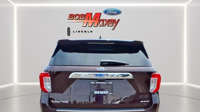 2023 Ford Explorer Limited