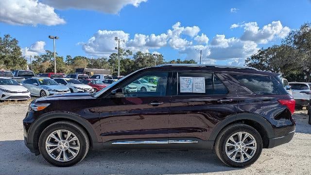 2023 Ford Explorer Limited