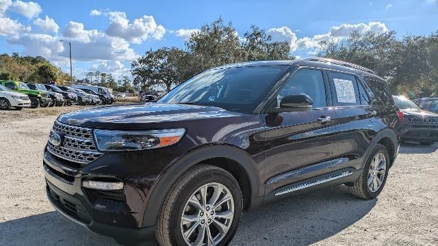 2023 Ford Explorer Limited