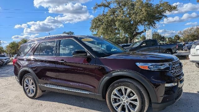 2023 Ford Explorer Limited